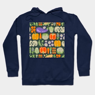 Vegetables 01 Hoodie